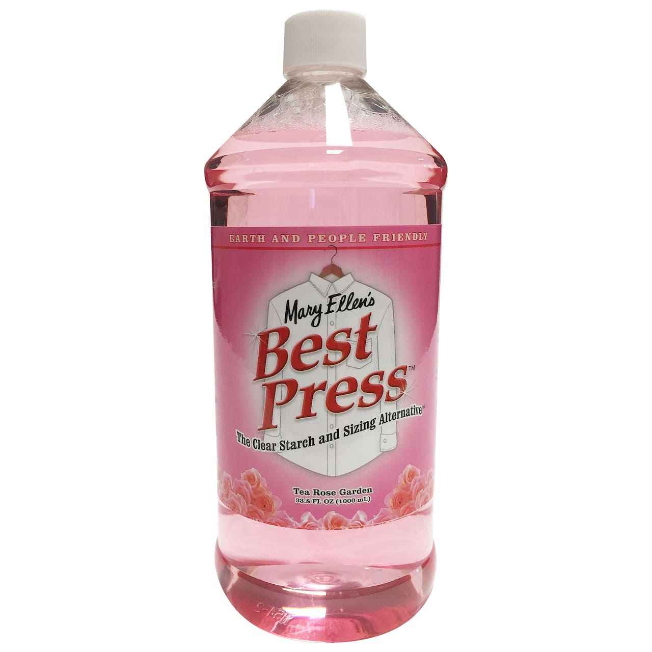 Mary Ellen's Best Press™ 33.8oz. Clear Starch & Sizing Alternative
